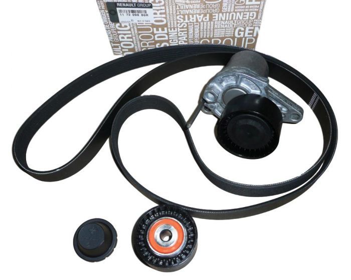 MAIS 117201627R ALTERNATOR KAYIS KITI MEGANE IV-TALISMAN-QASHQAI 1.6DCI